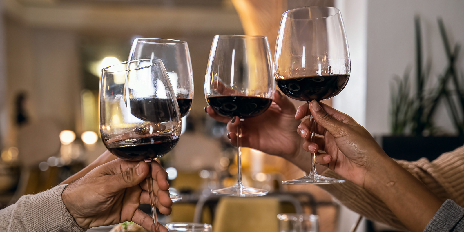 A free bottle of wine