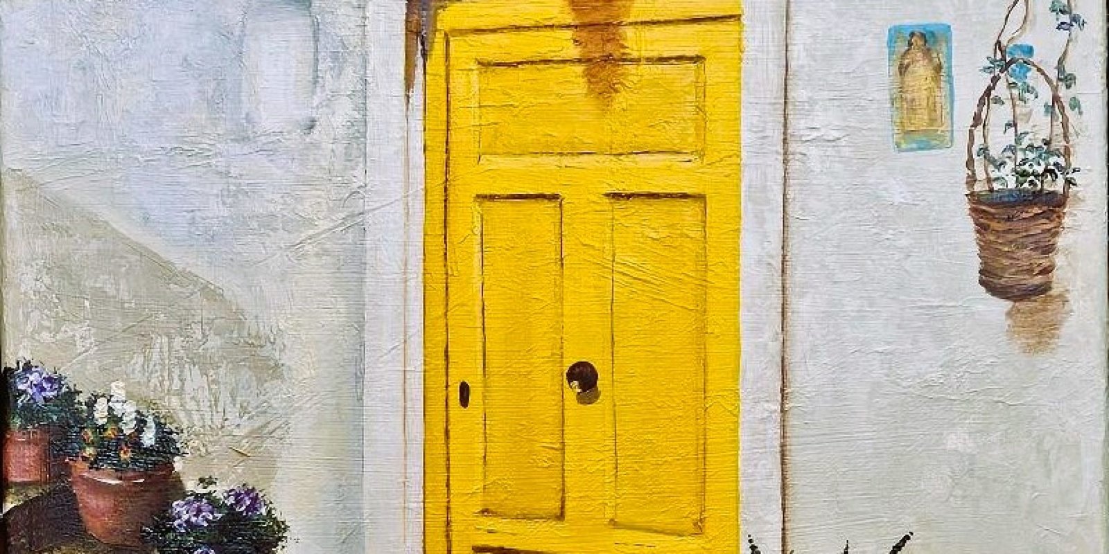 Yellow Door